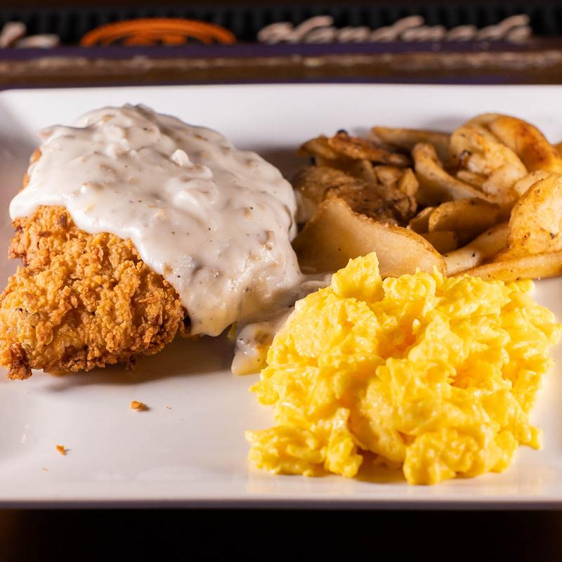 Country Fried Steak or Chicken photo