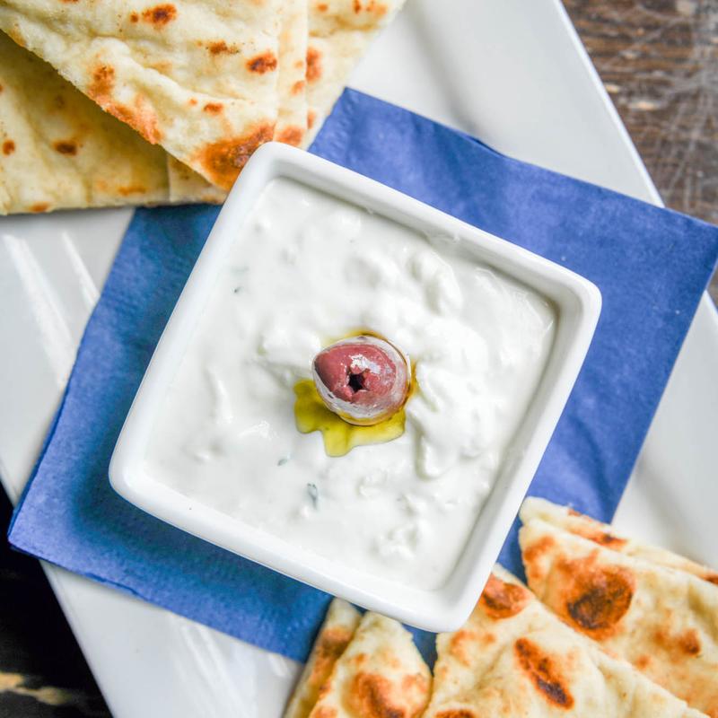 Tzatziki photo