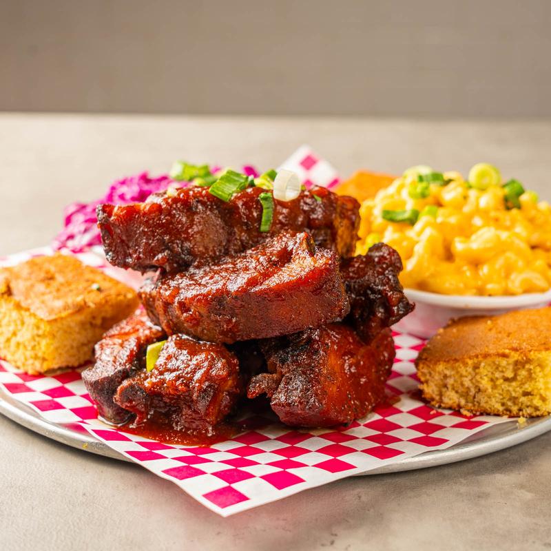 menu item 18 of 22, Baby Back Ribs