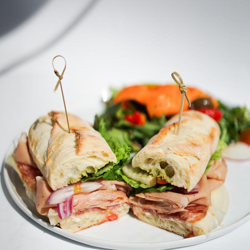 Italian Sandwich photo