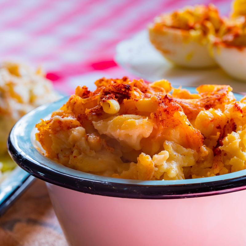 Macaroni & Cheese photo