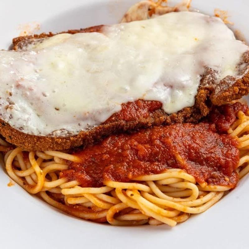 menu item 12 of 23, Chicken Parmigiana