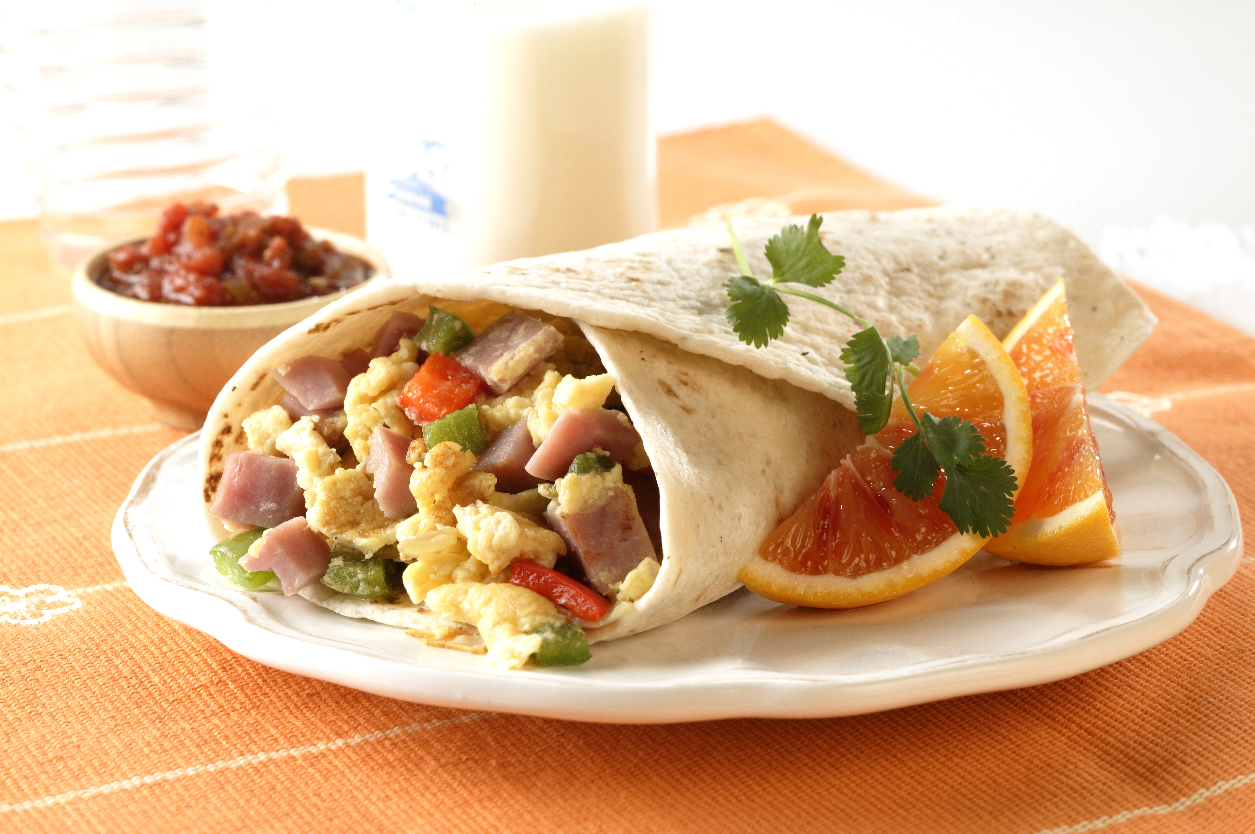 Breakfast Burrito