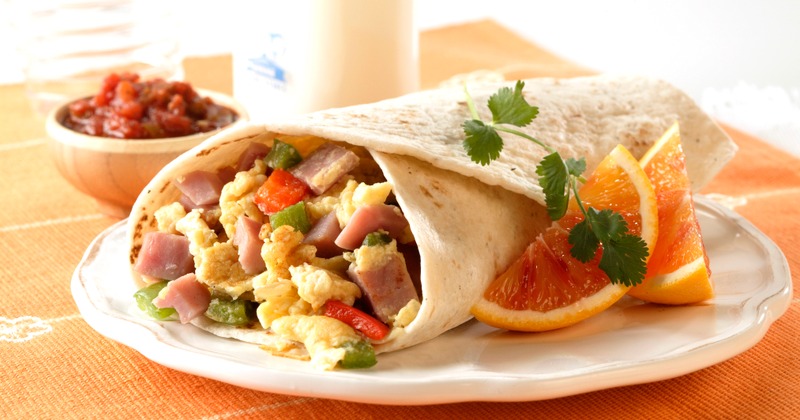 Breakfast Burrito