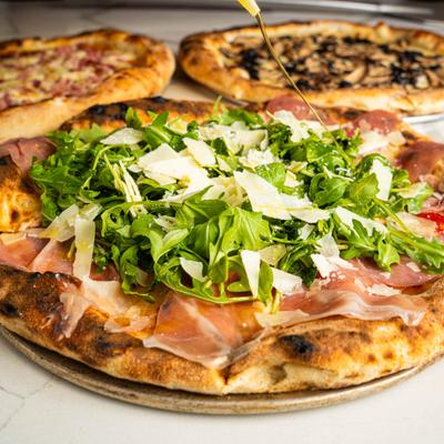 Prosciutto & Arugula photo