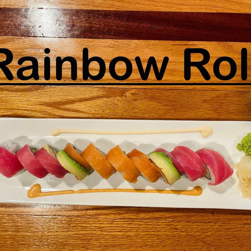 Rainbow Roll photo