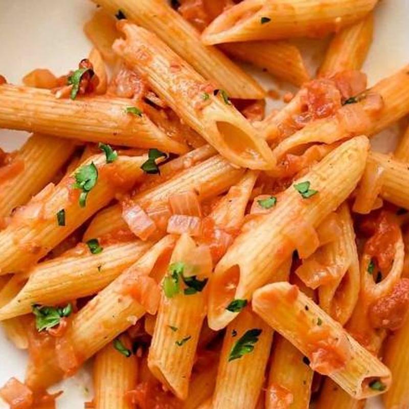 Vegan Penne Vodka photo