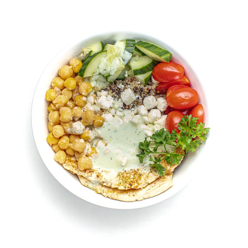 Greek Chicken Power photo