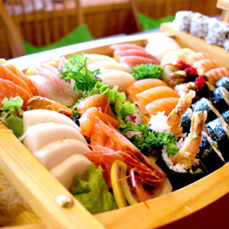 Sushi & Sashimi Combo photo