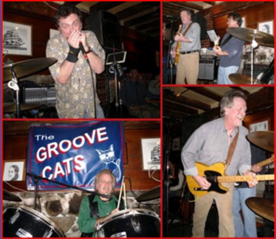 Groove Cats event photo