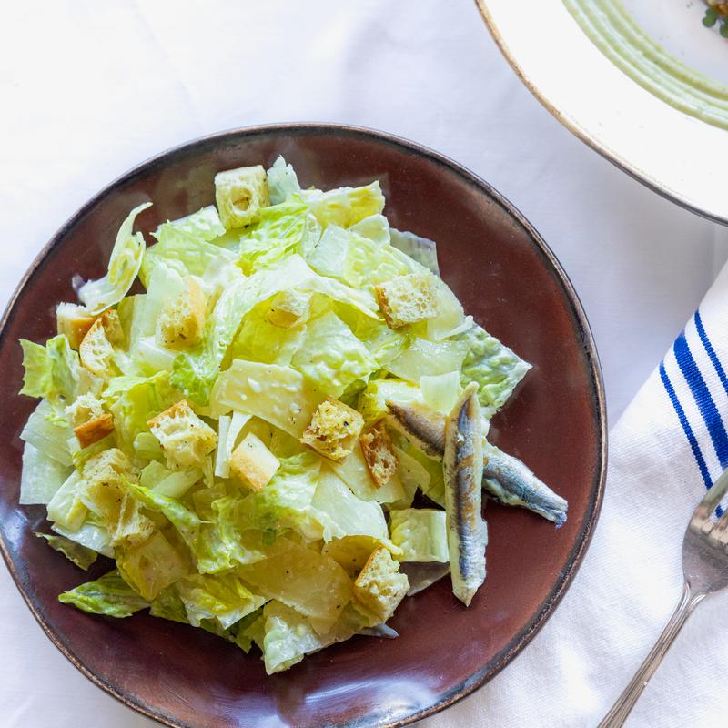 Chopped Caesar photo