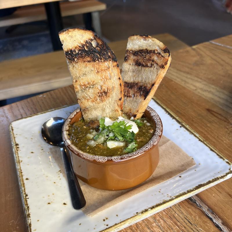 menu item 3 of 45, Pork Chile Verde