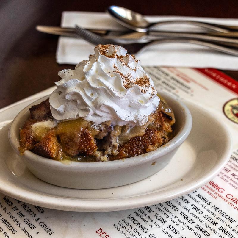 menu item 26 of 26, House - Made Fruit Cobbler