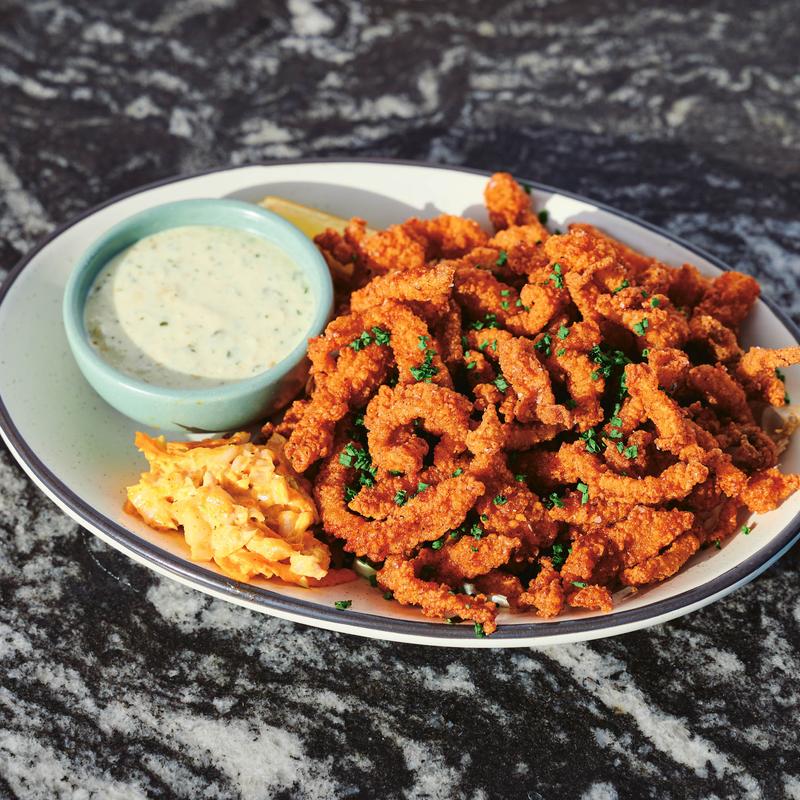 Fried Clam Strips photo