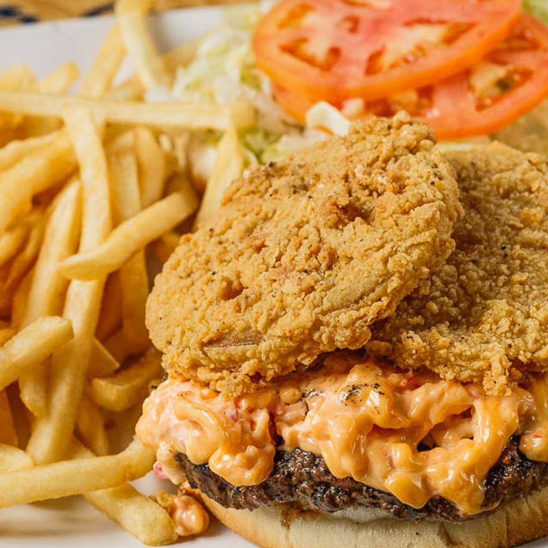 Southern Comfort Burger photo