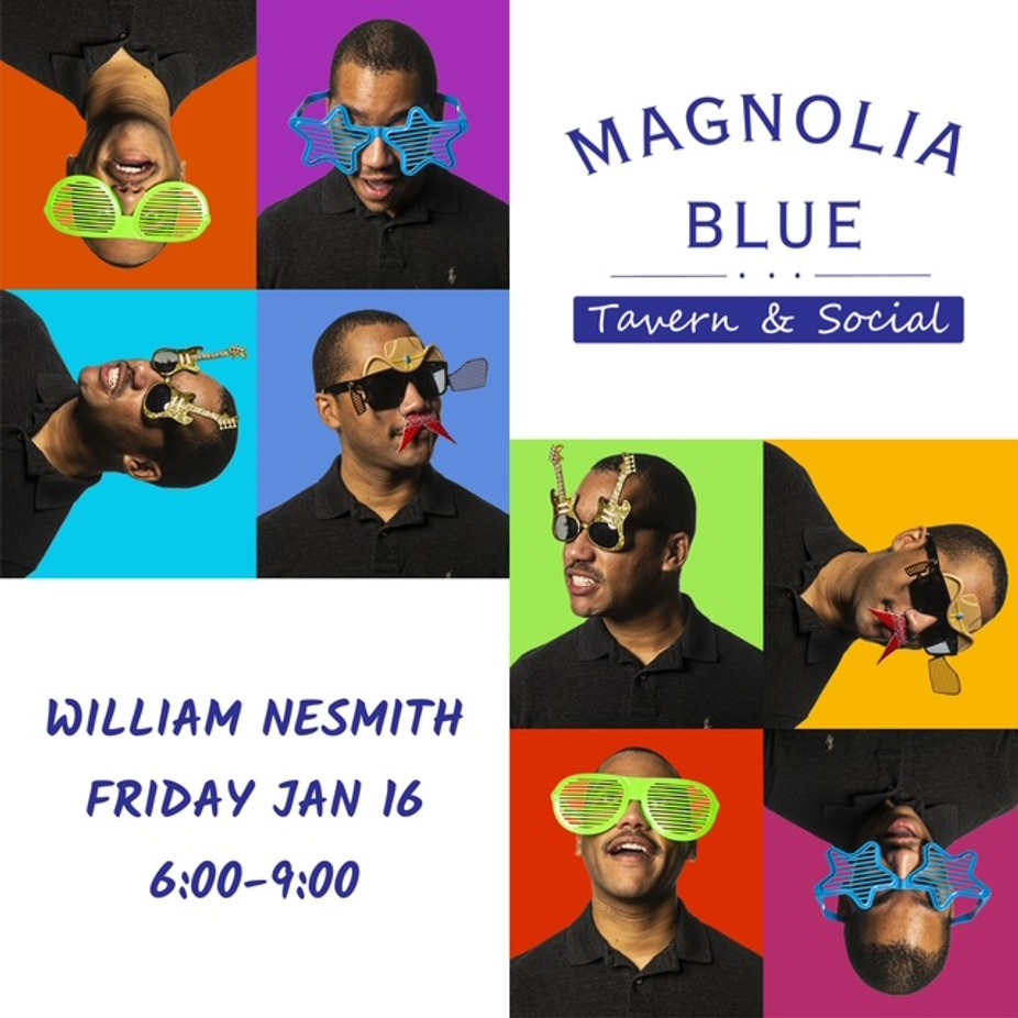 Live music with William Nesmith event photo