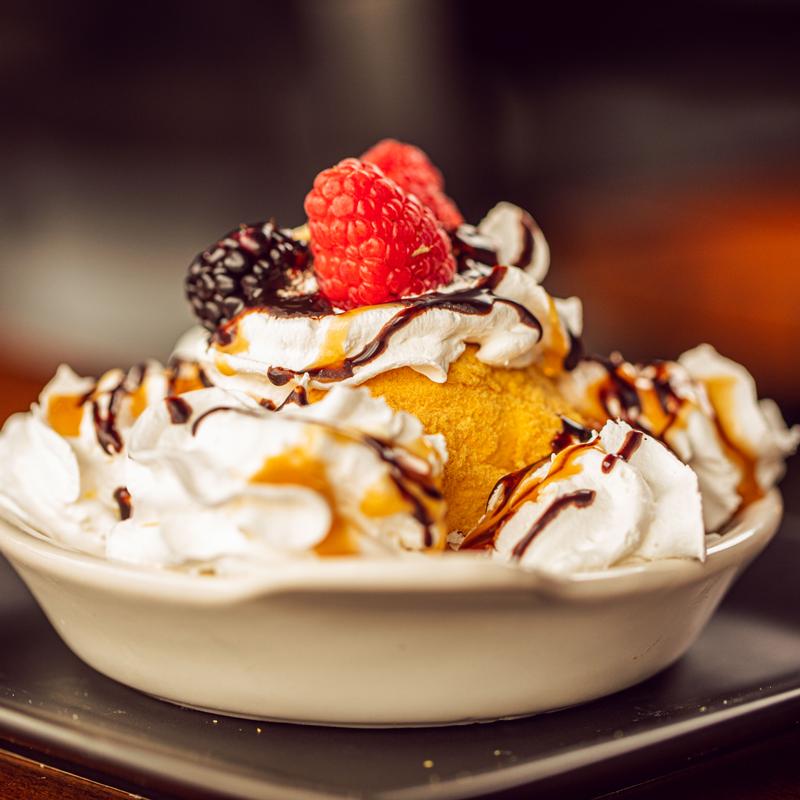 Fried Ice Cream photo