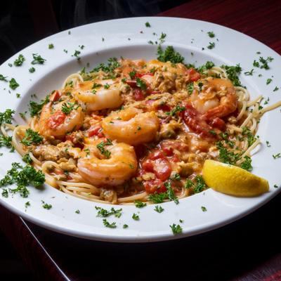 Seafood is what we love to do!.