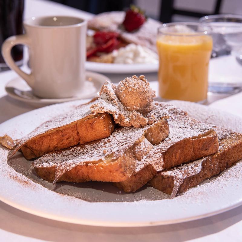 Cinnamon Swirl French Toast photo