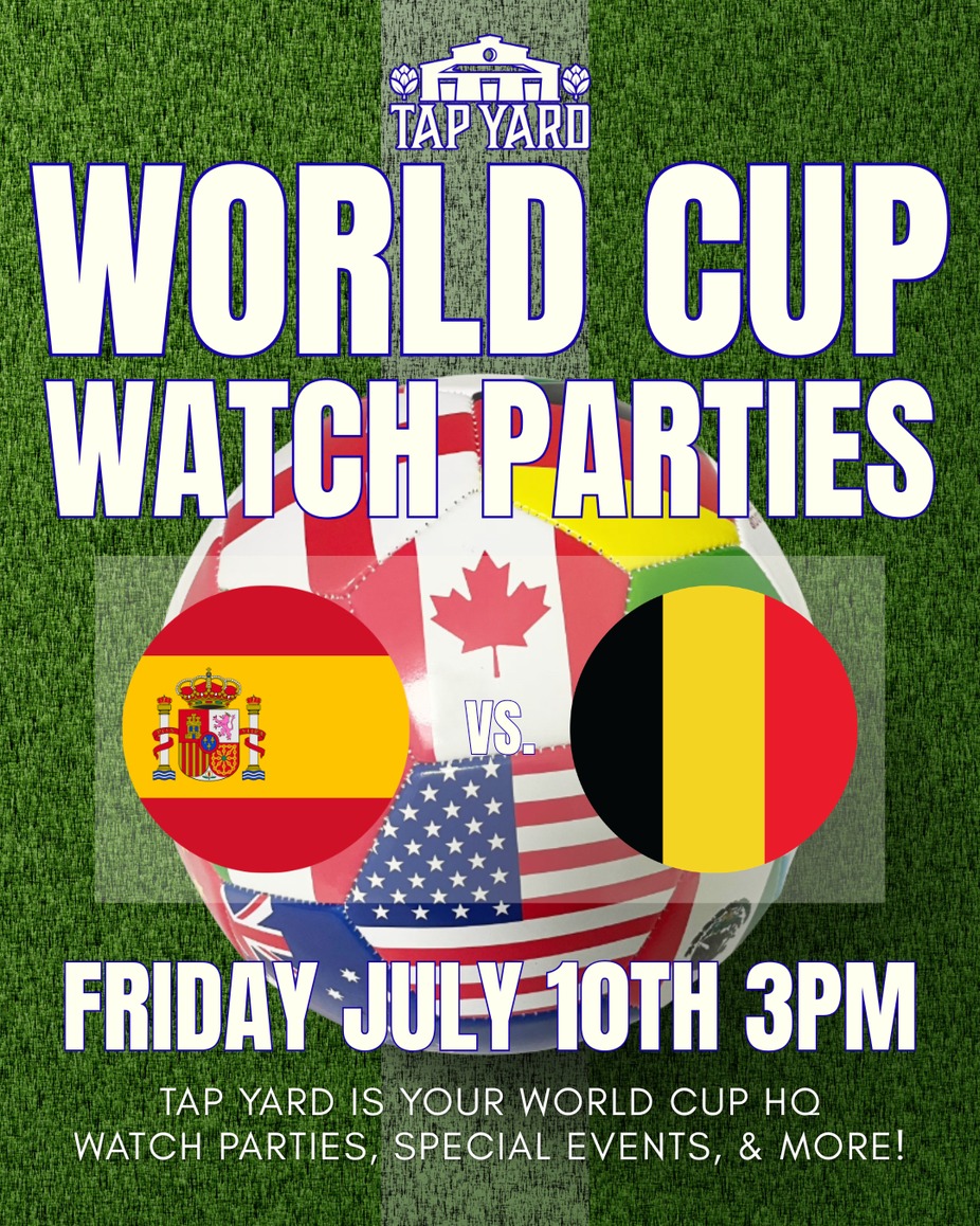 World Cup Watch Party: Quarter Finals event photo