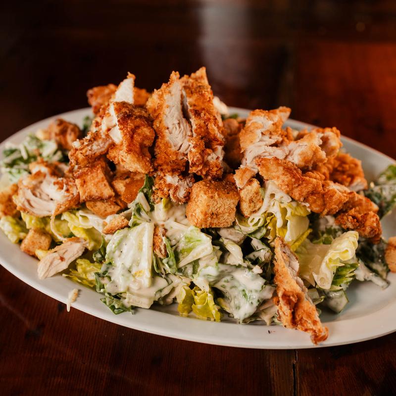 Chicken Tender Salad photo