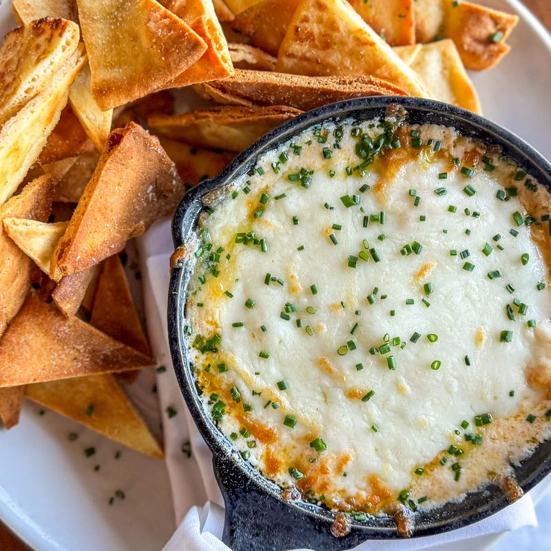 menu item 3 of 24, Lobster Dip