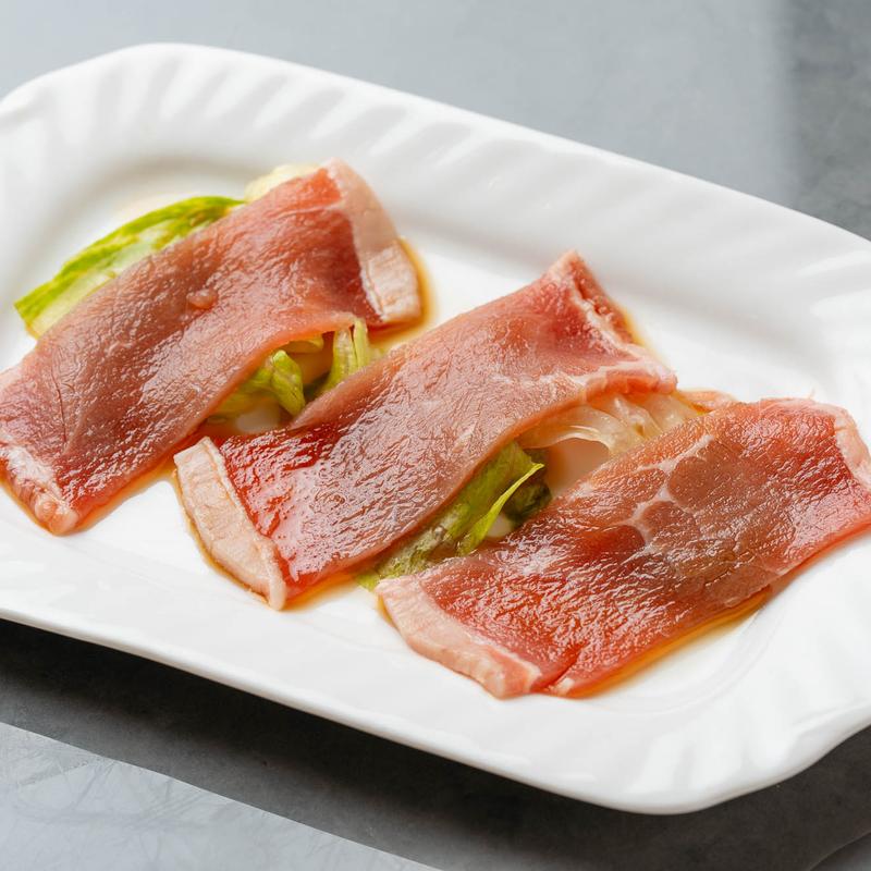 menu item 23 of 45, SA9.Beef Carpaccio