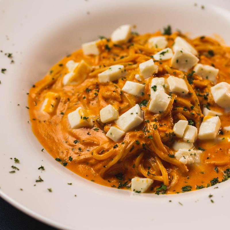 Penne Vodka & Mozzarella (GF) photo