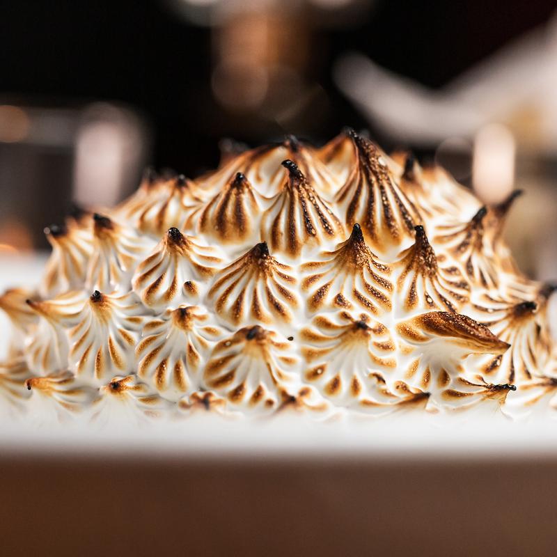 S’MORE BREAD PUDDING photo