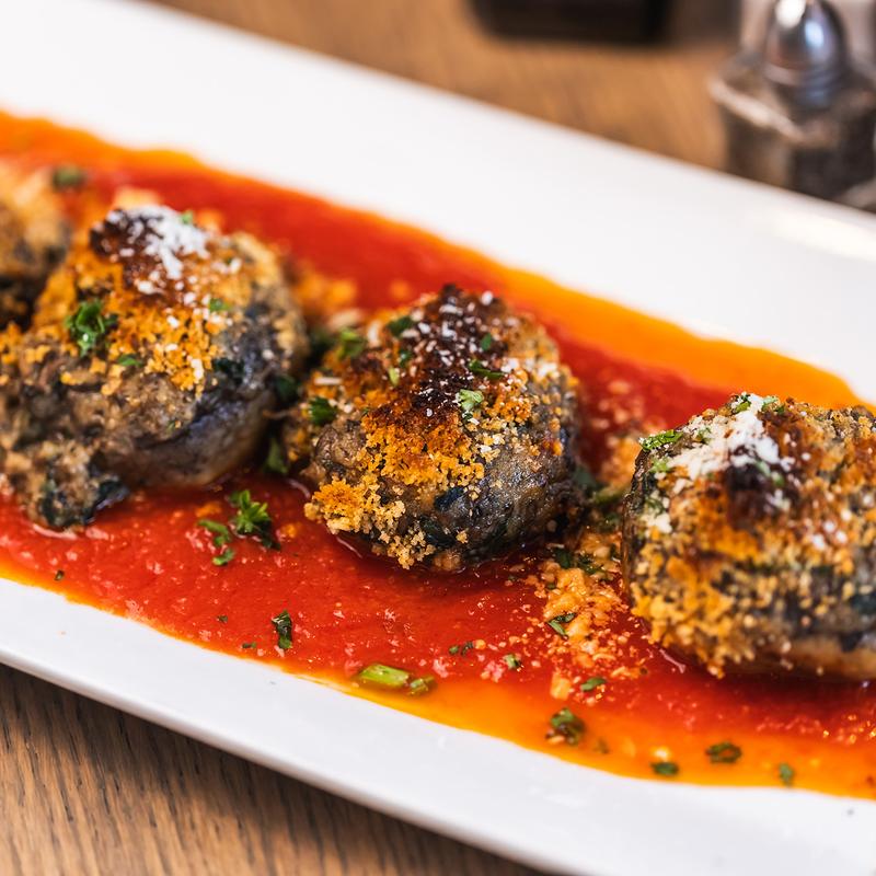 Stuffed Mushrooms photo