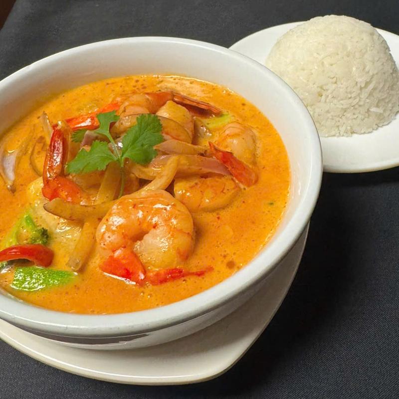 Seafood Curry photo