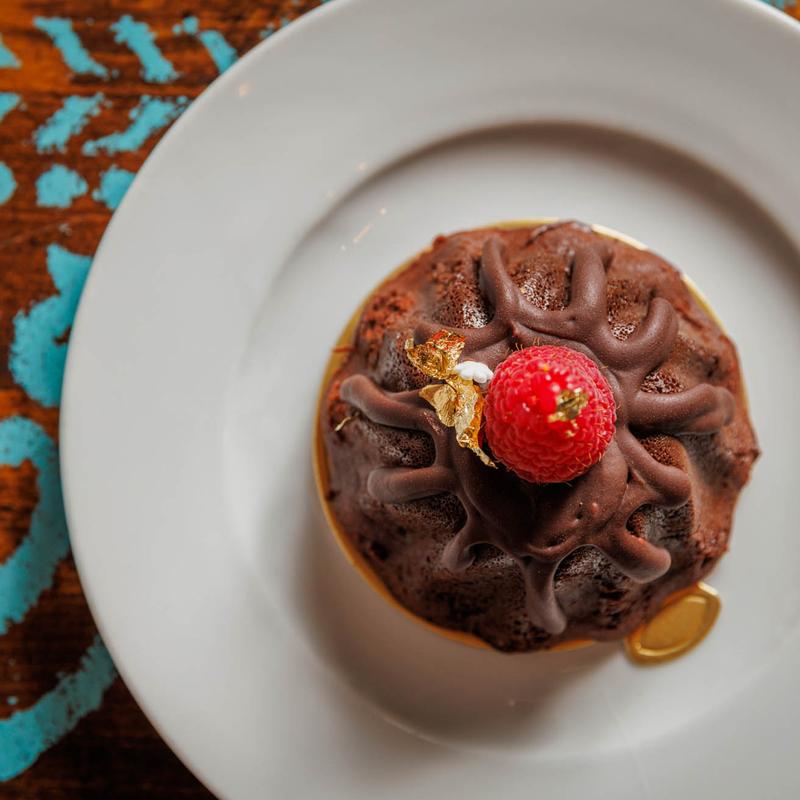 Brigadeiro Torte photo