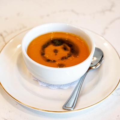 Roasted Tomato Soup.