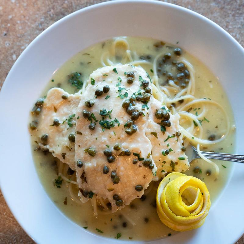 Piccata photo