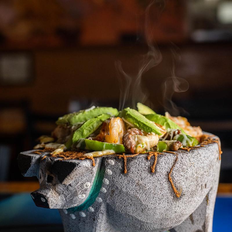 Ceviche de Camaron photo