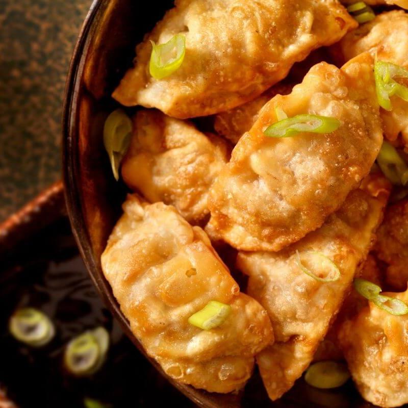 Crispy Fox Stickers photo