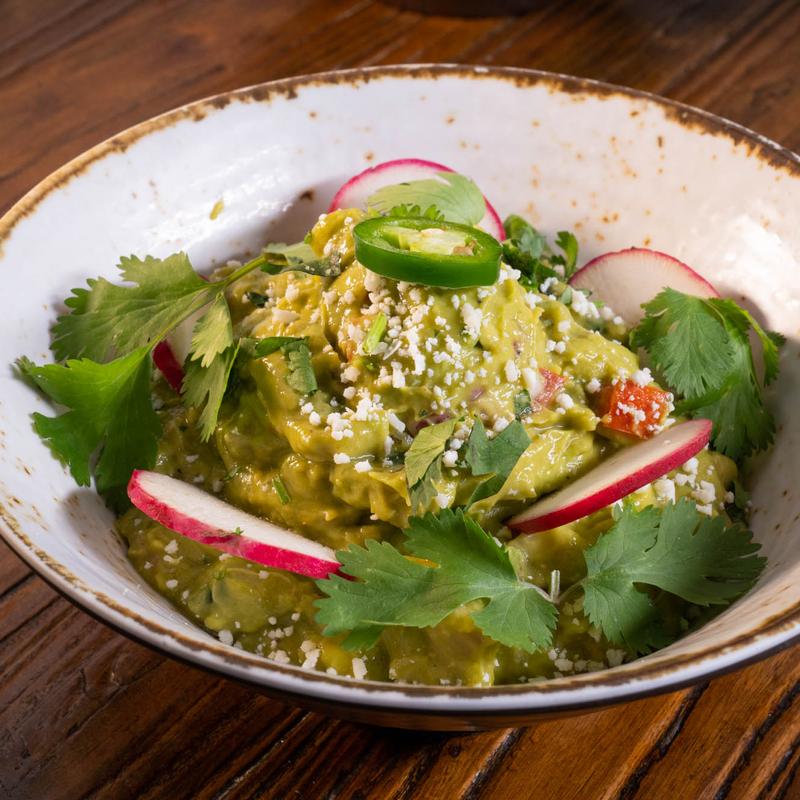 Guacamole & Chips photo