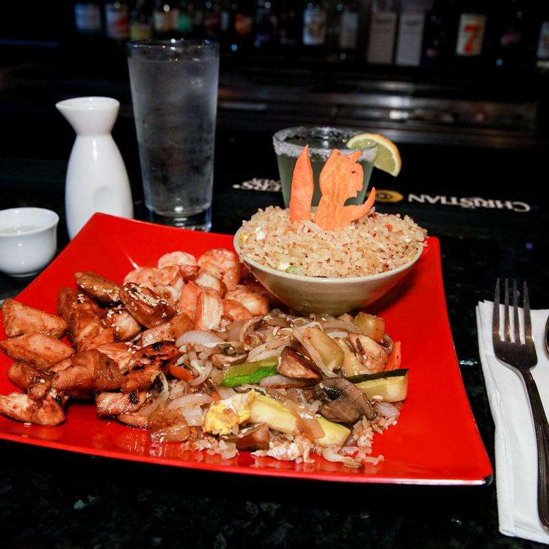 Chicken & Shrimp photo