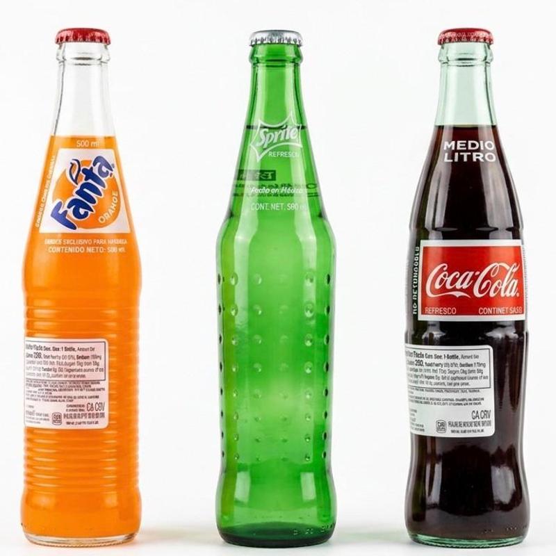 menu item 65 of 75, Mexican Soda