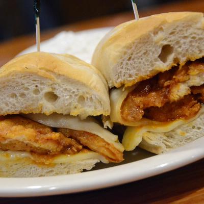 Hot Cheesy Stripper.