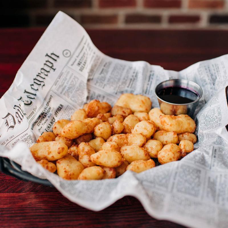 Cheese Curds photo