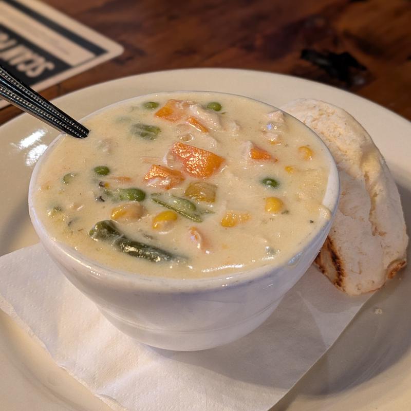 Soup of the Moment photo