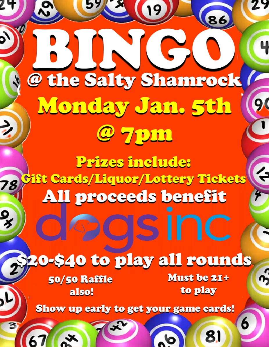 Bingo for a Cause event photo