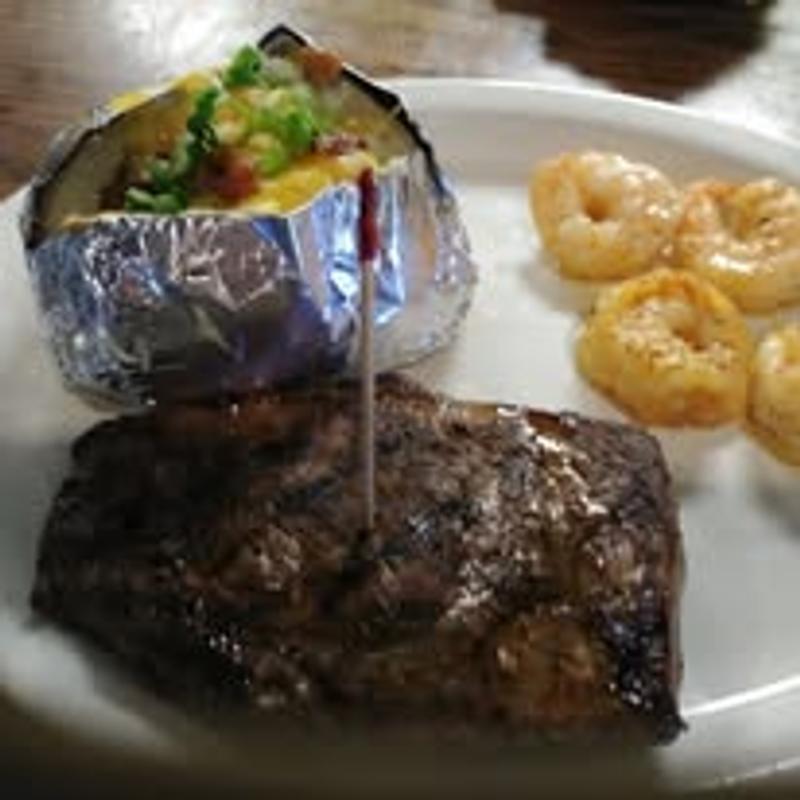 Steak & Shrimp photo