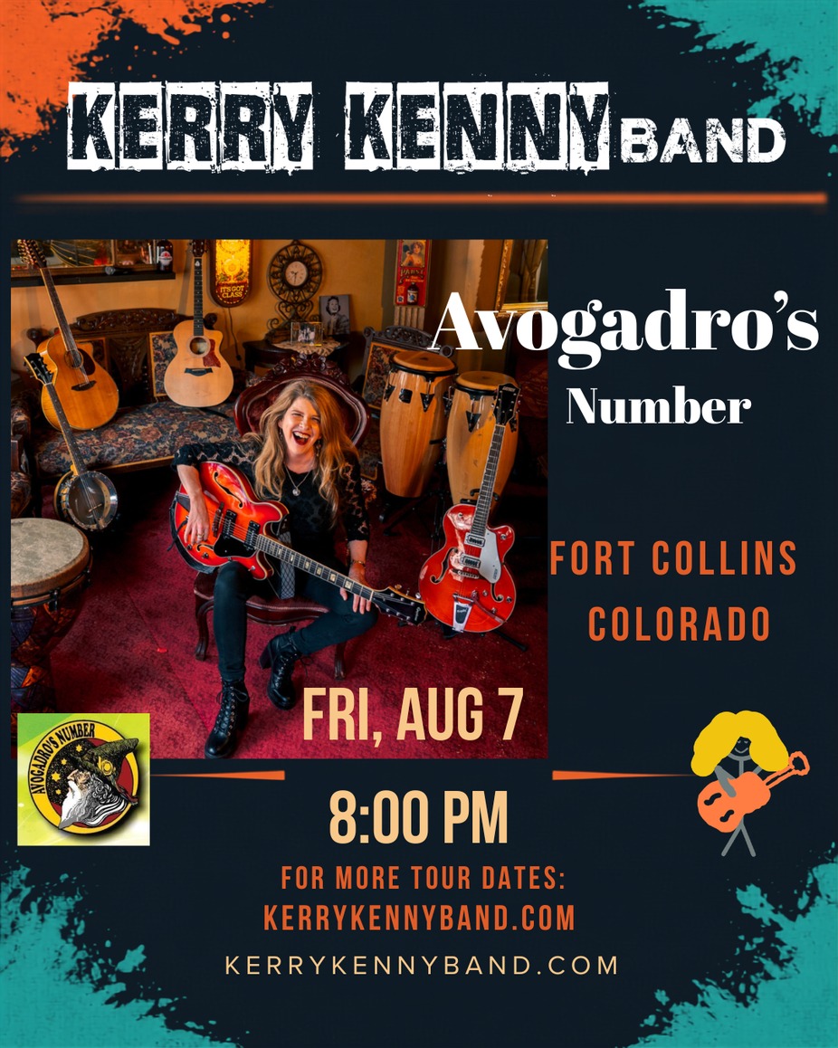 Kerry Kenny Band event photo