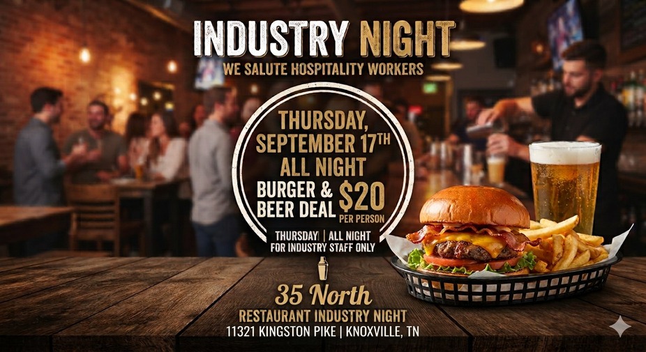 Industry Night event photo