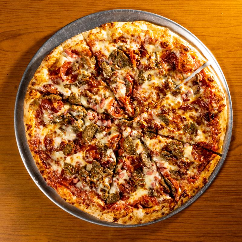 Meat Lover's Pizza photo