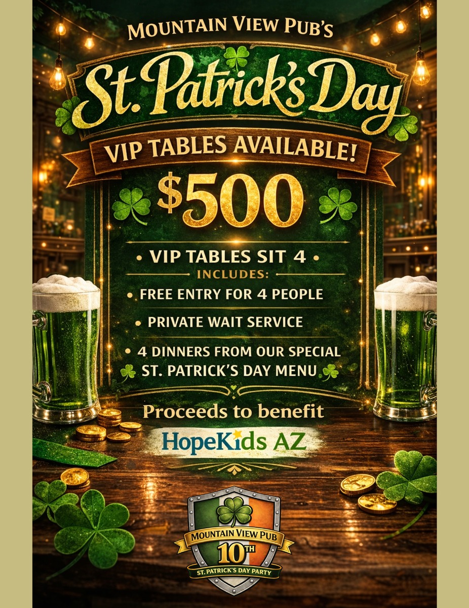 VIP Tables event photo