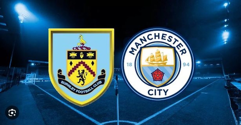 Burnley v Manchester City event photo