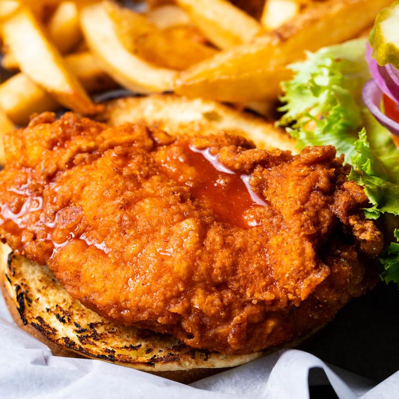 Spicy Buffalo Chicken photo